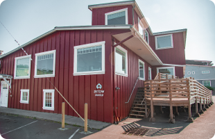 Arrow Dental Astoria office exterior