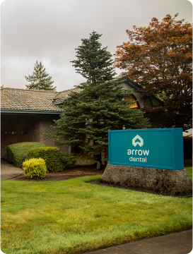Arrow Dental Clatskanie office exterior