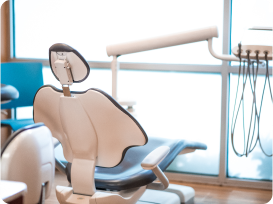 Arrow Dental Eugene interior office