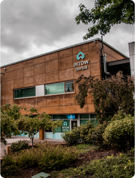 Arrow Dental Milwaukie office