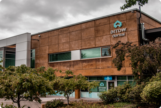 Arrow Dental Milwaukie office