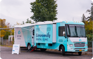 Arrow Dental Mobile Dental Clinic exterior