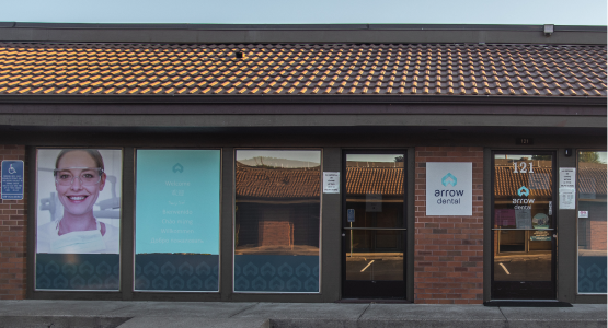 Arrow Dental Salem exterior