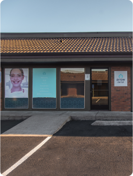 Arrow Dental Salem exterior