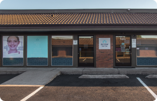 Arrow Dental Salem exterior