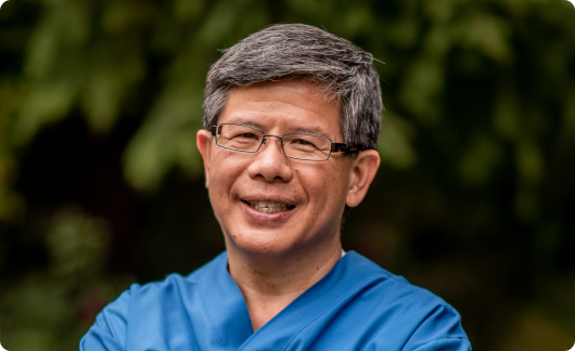 Dr. Alex Lin, DDS, D-ABDSM